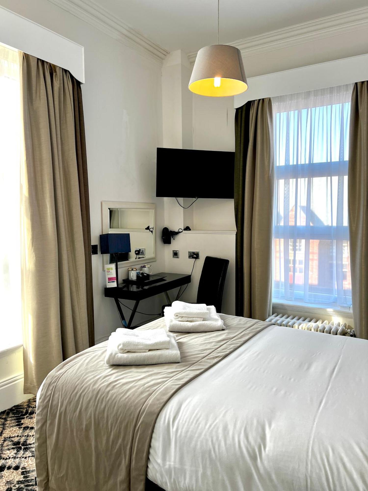 Best Western The Grand Hotel Hartlepool Ngoại thất bức ảnh