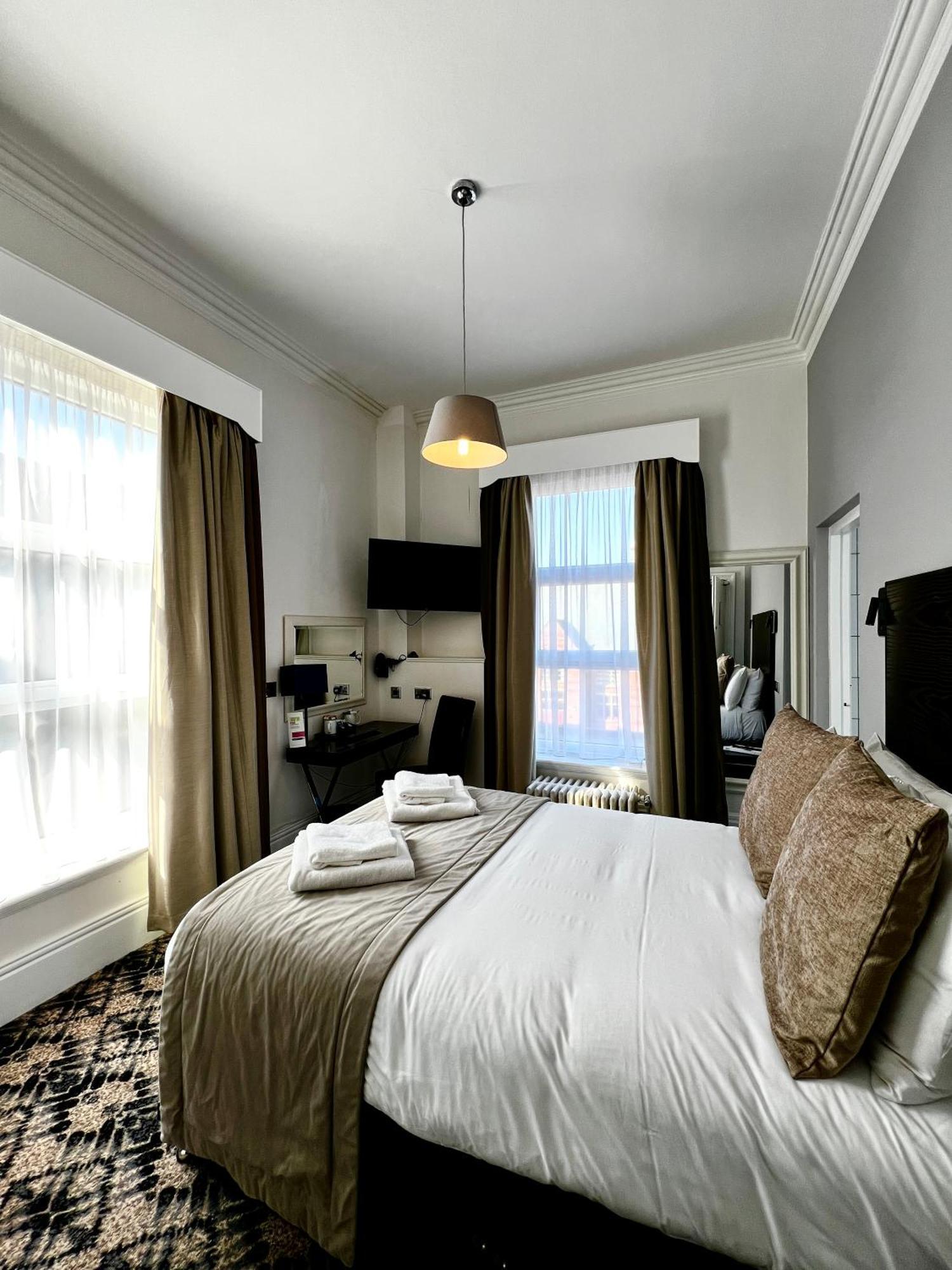 Best Western The Grand Hotel Hartlepool Ngoại thất bức ảnh
